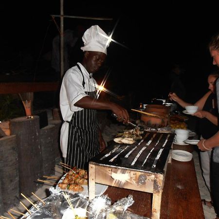 Zawadi Beach Villas Matemwe  Buitenkant foto