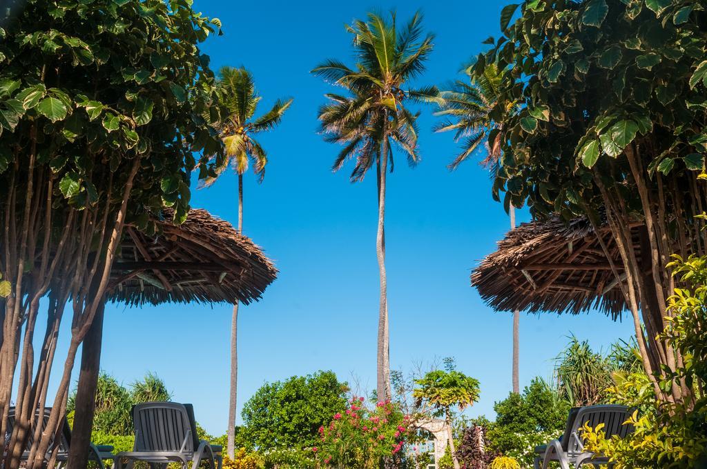 Zawadi Beach Villas Matemwe  Buitenkant foto