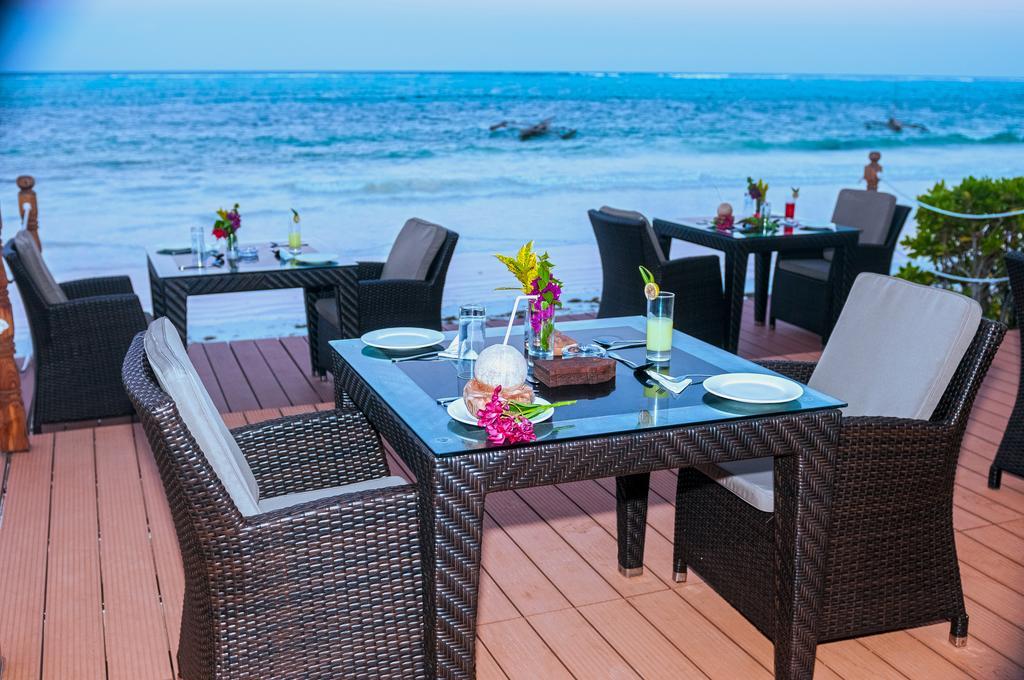Zawadi Beach Villas Matemwe  Buitenkant foto