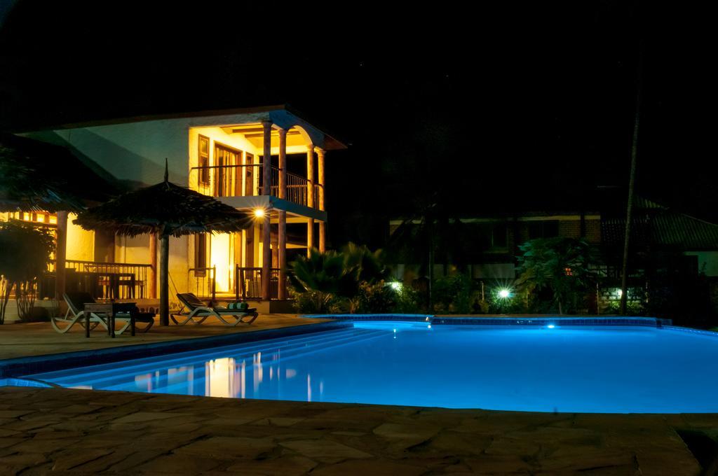 Zawadi Beach Villas Matemwe  Buitenkant foto