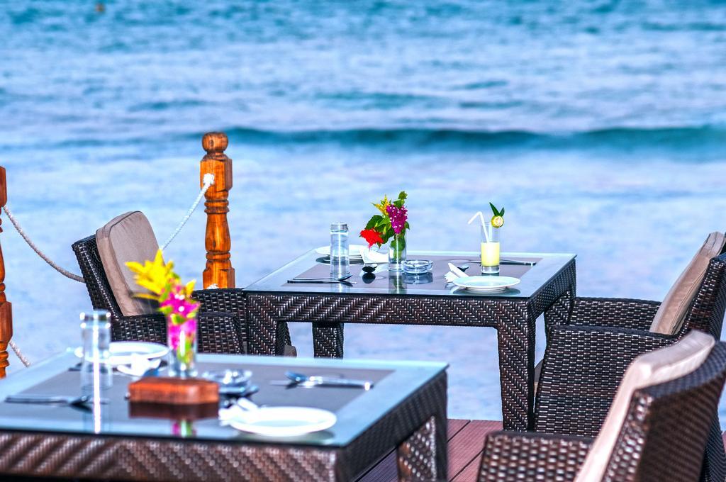 Zawadi Beach Villas Matemwe  Buitenkant foto