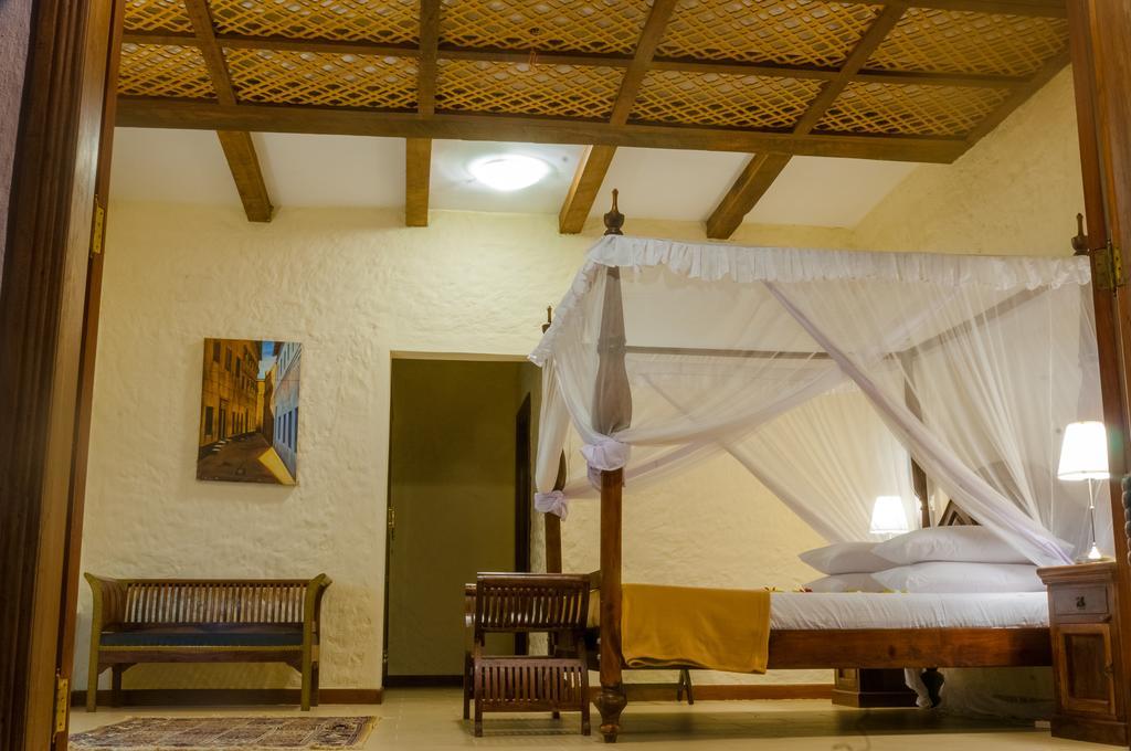 Zawadi Beach Villas Matemwe  Kamer foto