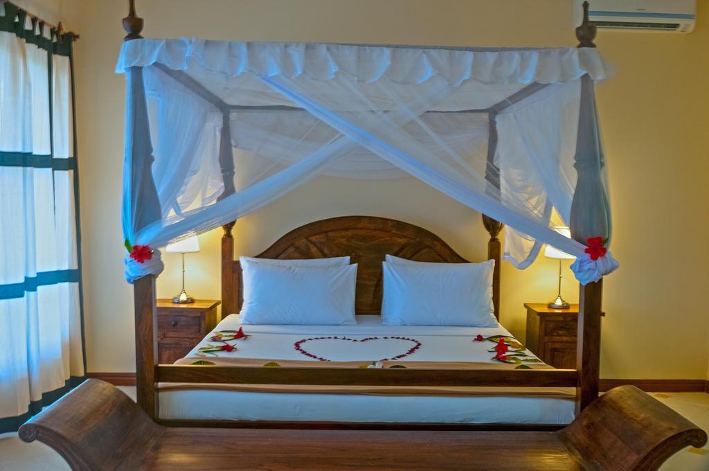 Zawadi Beach Villas Matemwe  Kamer foto