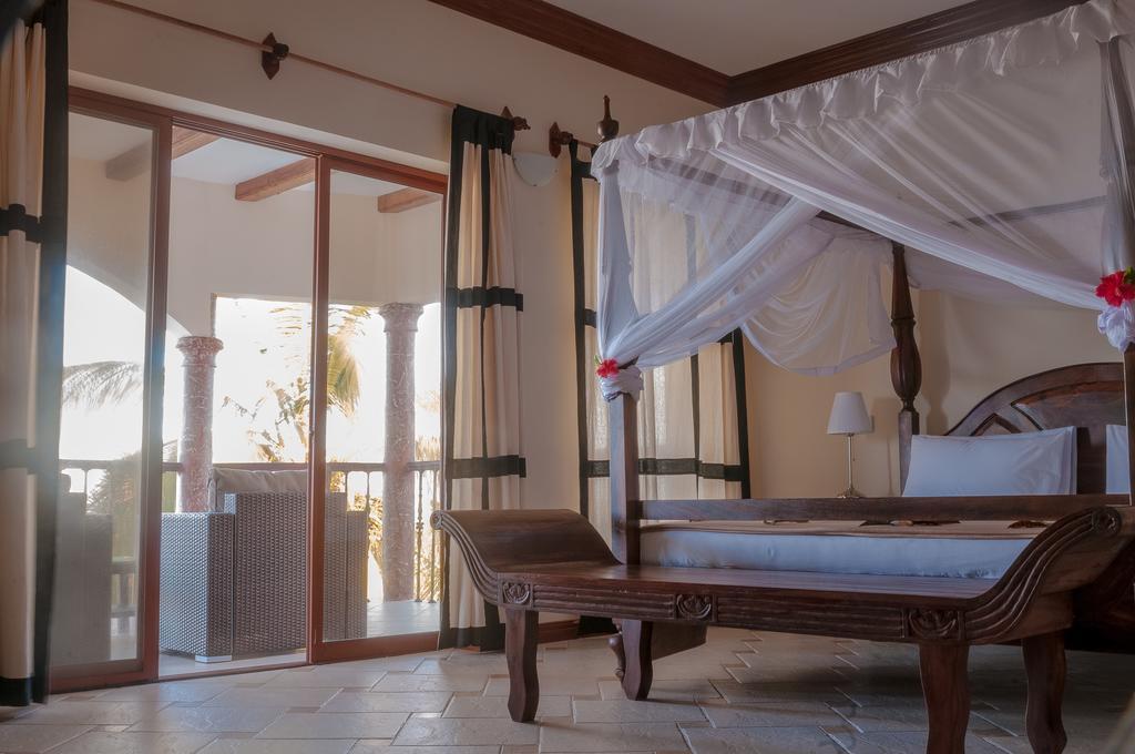 Zawadi Beach Villas Matemwe  Buitenkant foto