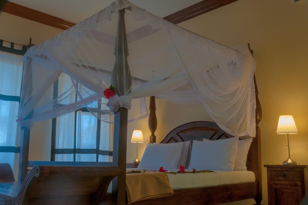 Zawadi Beach Villas Matemwe  Kamer foto