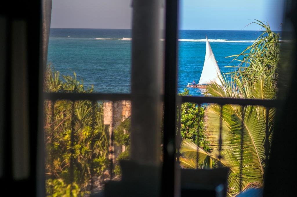 Zawadi Beach Villas Matemwe  Buitenkant foto