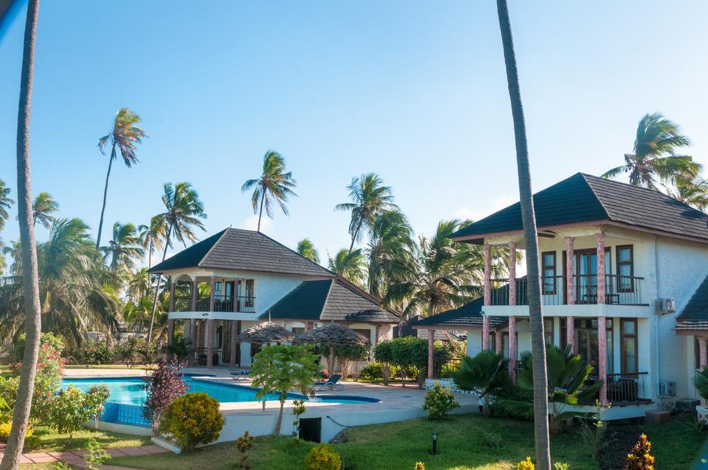 Zawadi Beach Villas Matemwe  Buitenkant foto