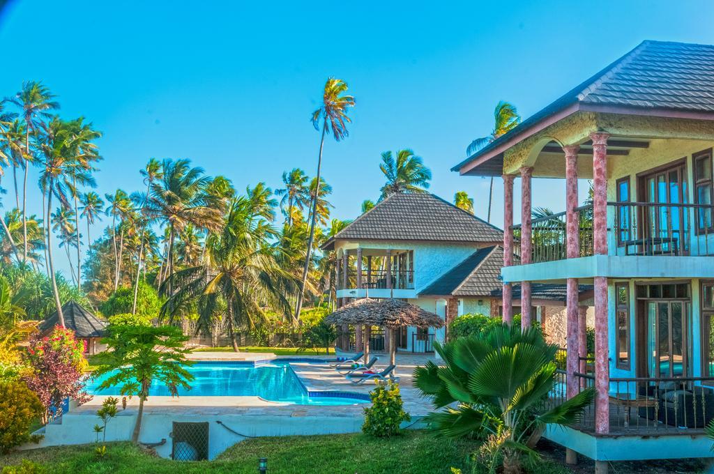 Zawadi Beach Villas Matemwe  Buitenkant foto