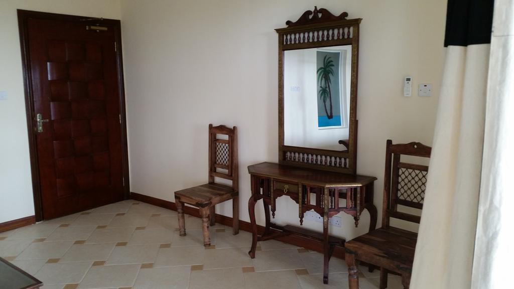 Zawadi Beach Villas Matemwe  Buitenkant foto