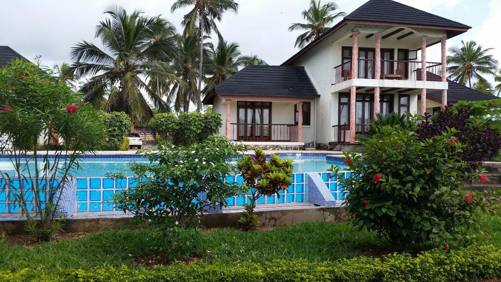 Zawadi Beach Villas Matemwe  Buitenkant foto