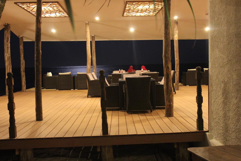 Zawadi Beach Villas Matemwe  Buitenkant foto