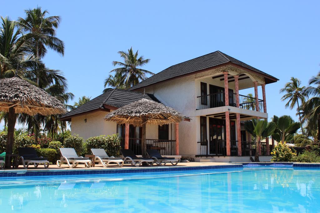 Zawadi Beach Villas Matemwe  Buitenkant foto