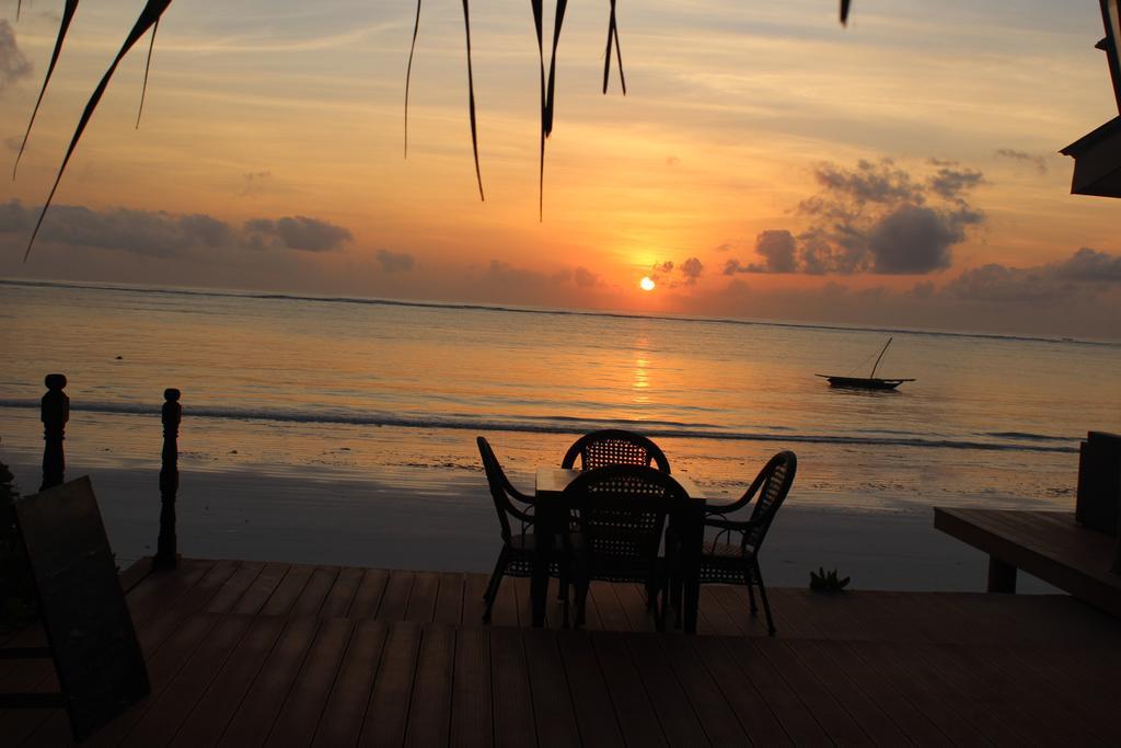 Zawadi Beach Villas Matemwe  Buitenkant foto