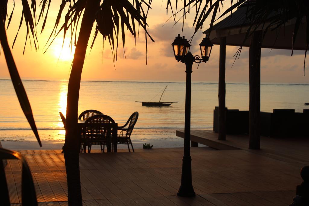 Zawadi Beach Villas Matemwe  Buitenkant foto