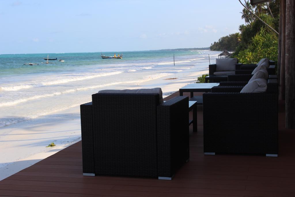 Zawadi Beach Villas Matemwe  Buitenkant foto