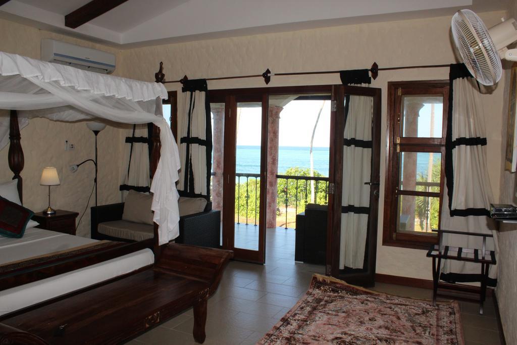 Zawadi Beach Villas Matemwe  Buitenkant foto