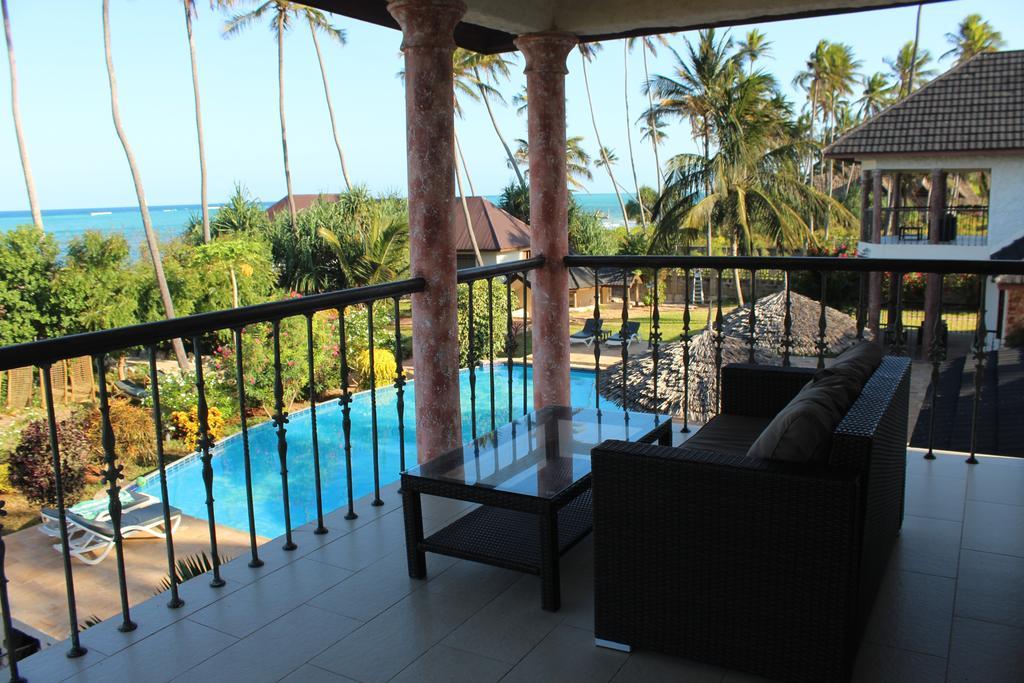 Zawadi Beach Villas Matemwe  Buitenkant foto