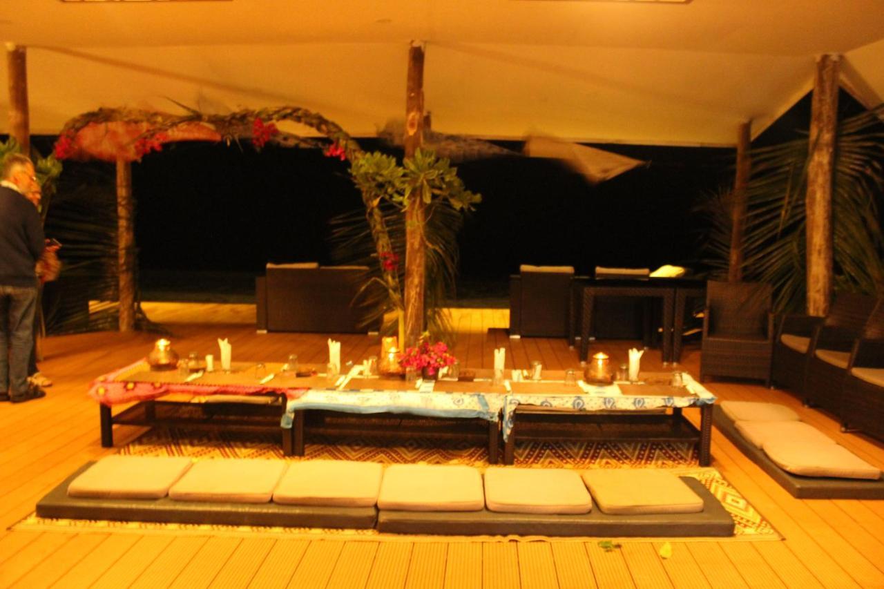Zawadi Beach Villas Matemwe  Buitenkant foto